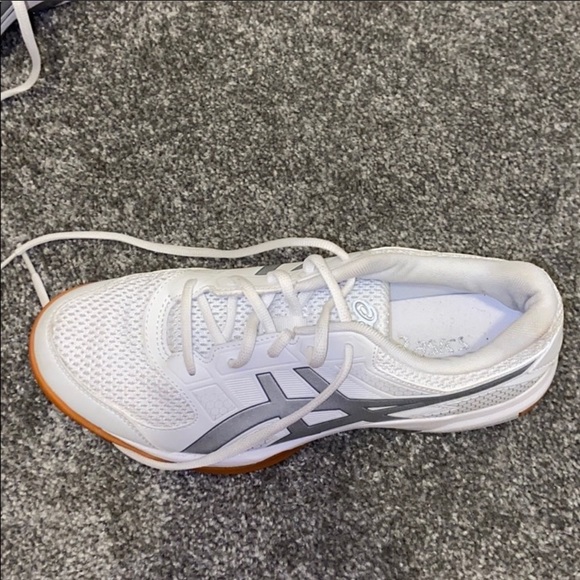 ASICS white sneakers - Picture 5 of 9